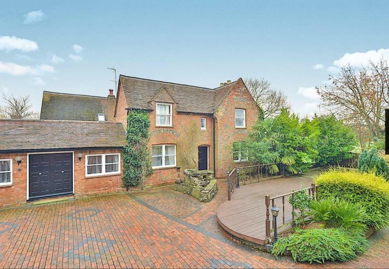 The Old Chapel Cottage Leighton Buzzard Bagian luar foto